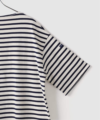 OUESSANT TEELOOSE / ウェッソンルーズ半袖 ボーダー