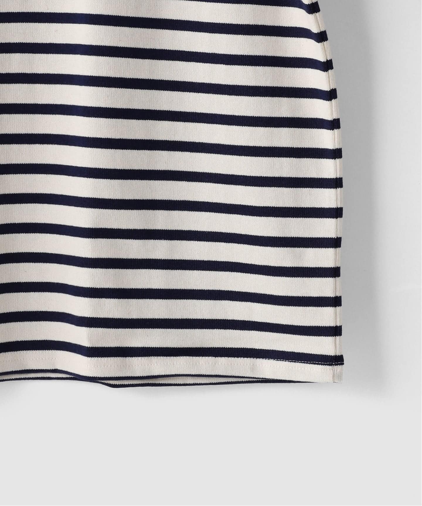OUESSANT TEELOOSE / ウェッソンルーズ半袖 ボーダー