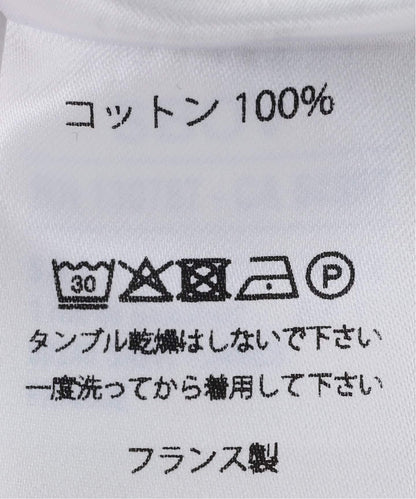 OUESSANT TEELOOSE / ウェッソンルーズ半袖 ボーダー