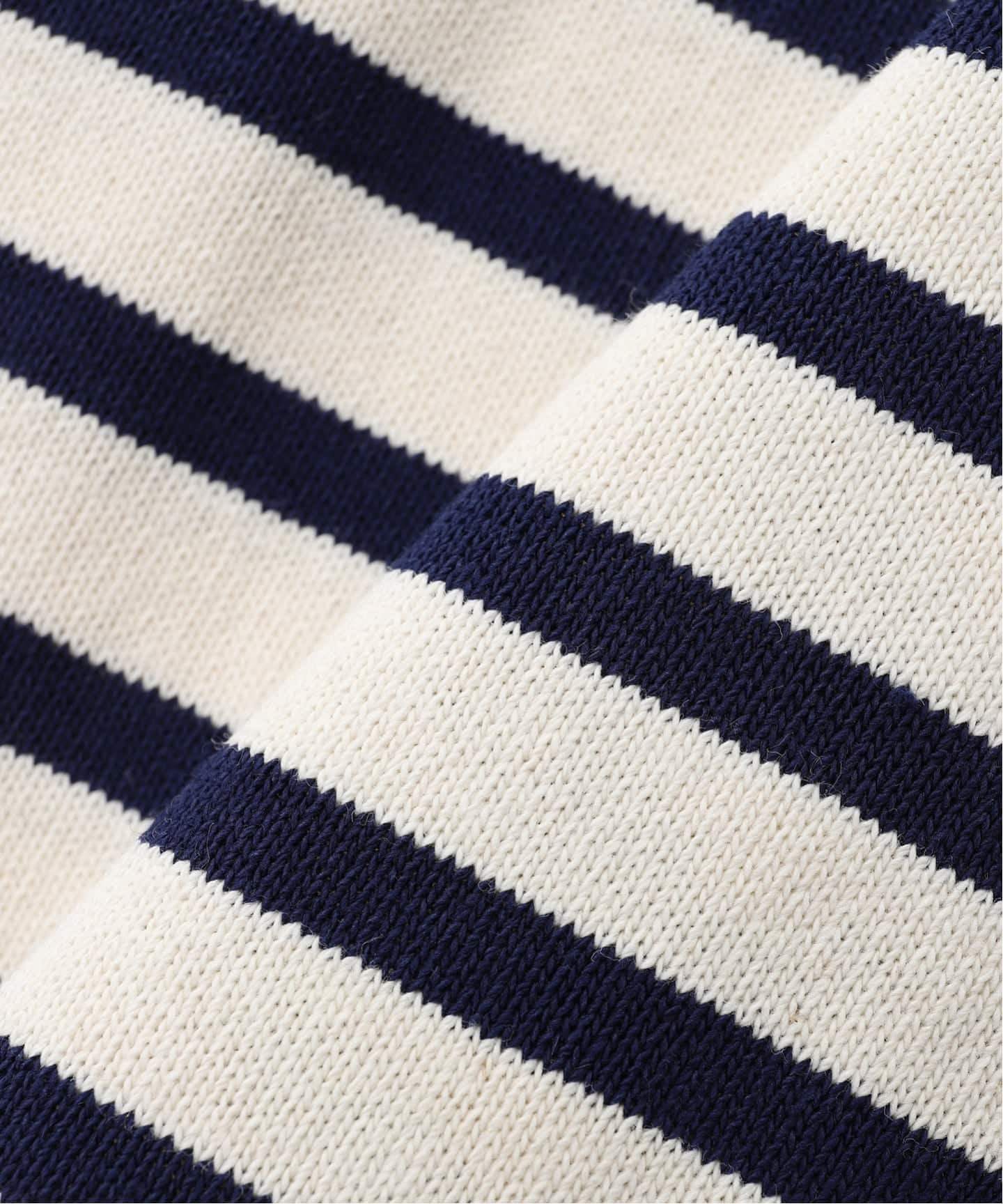 OUESSANT TEELOOSE / ウェッソンルーズ半袖 ボーダー