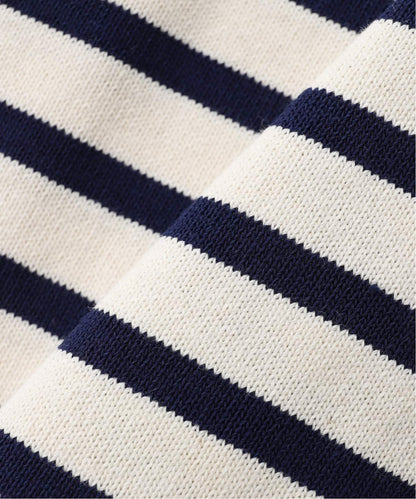 OUESSANT TEELOOSE / ウェッソンルーズ半袖 ボーダー