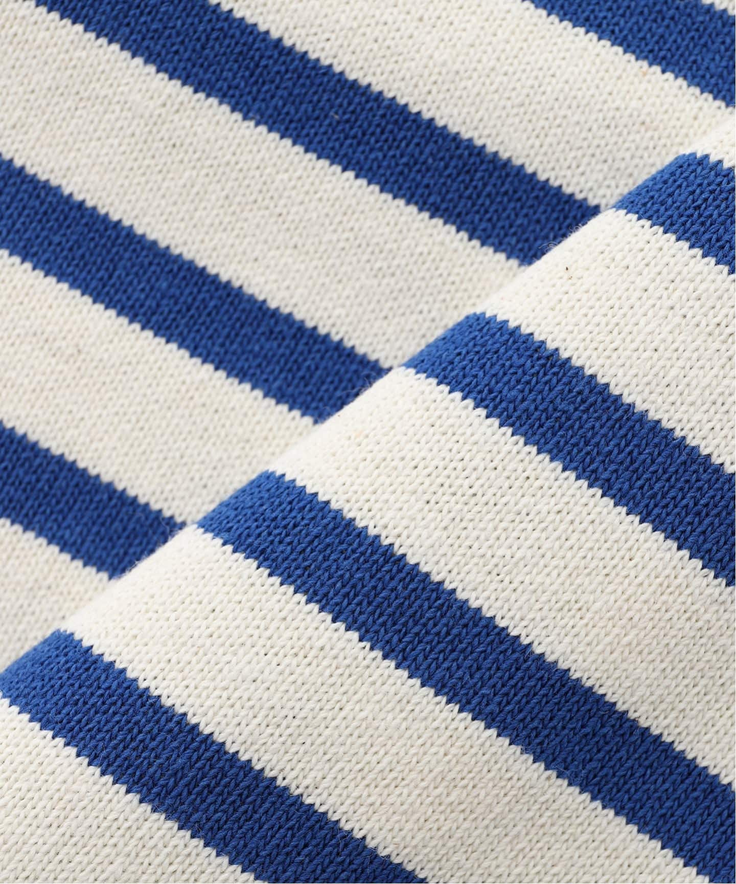 OUESSANT TEELOOSE / ウェッソンルーズ半袖 ボーダー