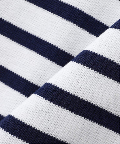 OUESSANT TEELOOSE / ウェッソンルーズ半袖 ボーダー