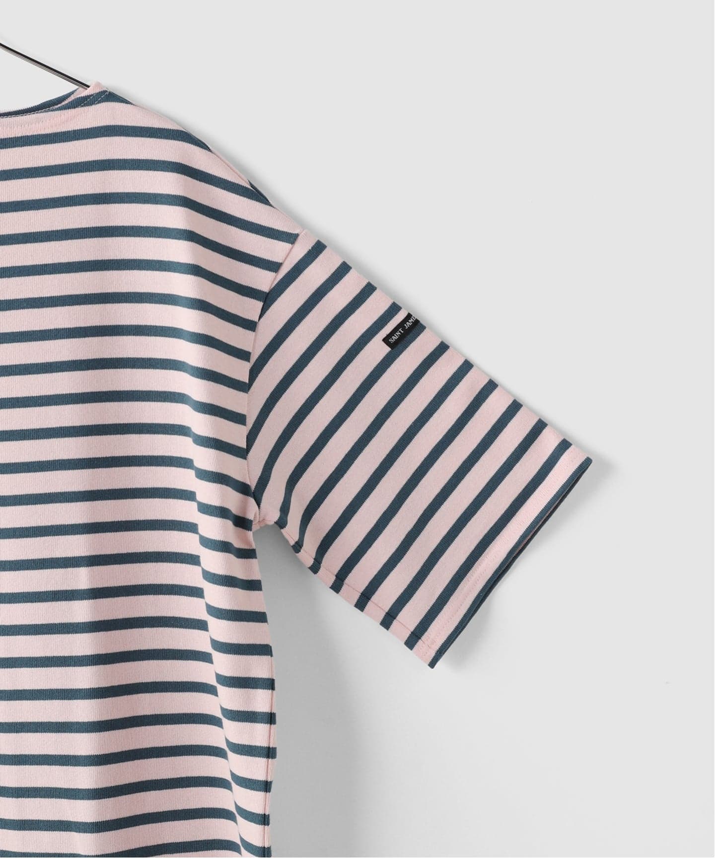 OUESSANT TEELOOSE / ウェッソンルーズ半袖 ボーダー