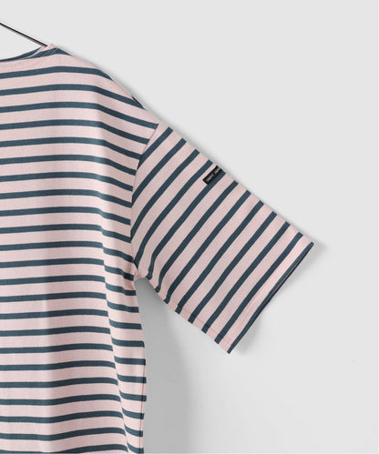 OUESSANT TEELOOSE / ウェッソンルーズ半袖 ボーダー