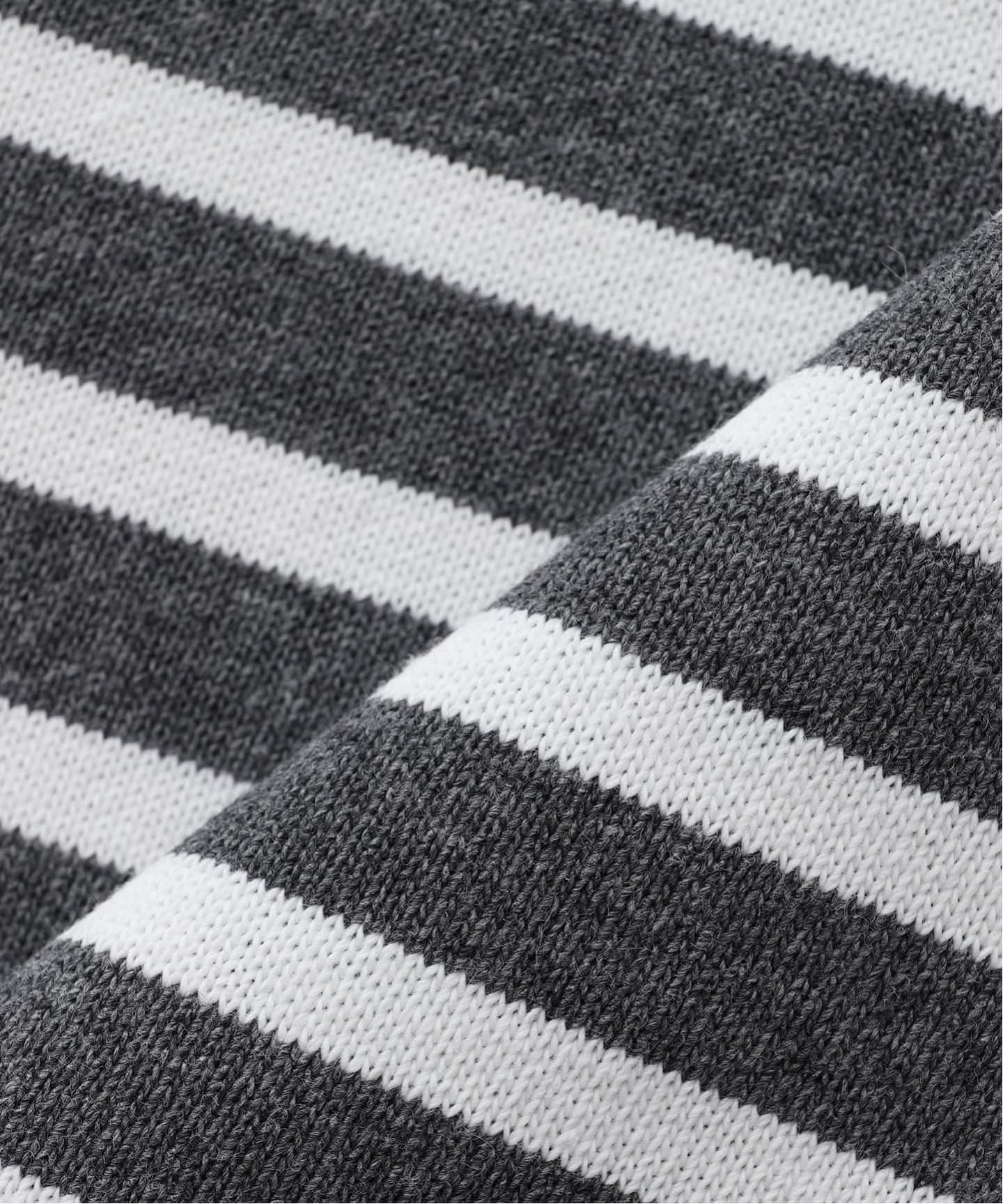 OUESSANT TEELOOSE / ウェッソンルーズ半袖 ボーダー