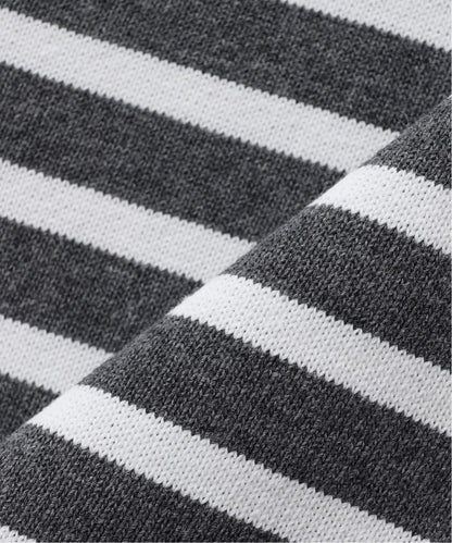 OUESSANT TEELOOSE / ウェッソンルーズ半袖 ボーダー