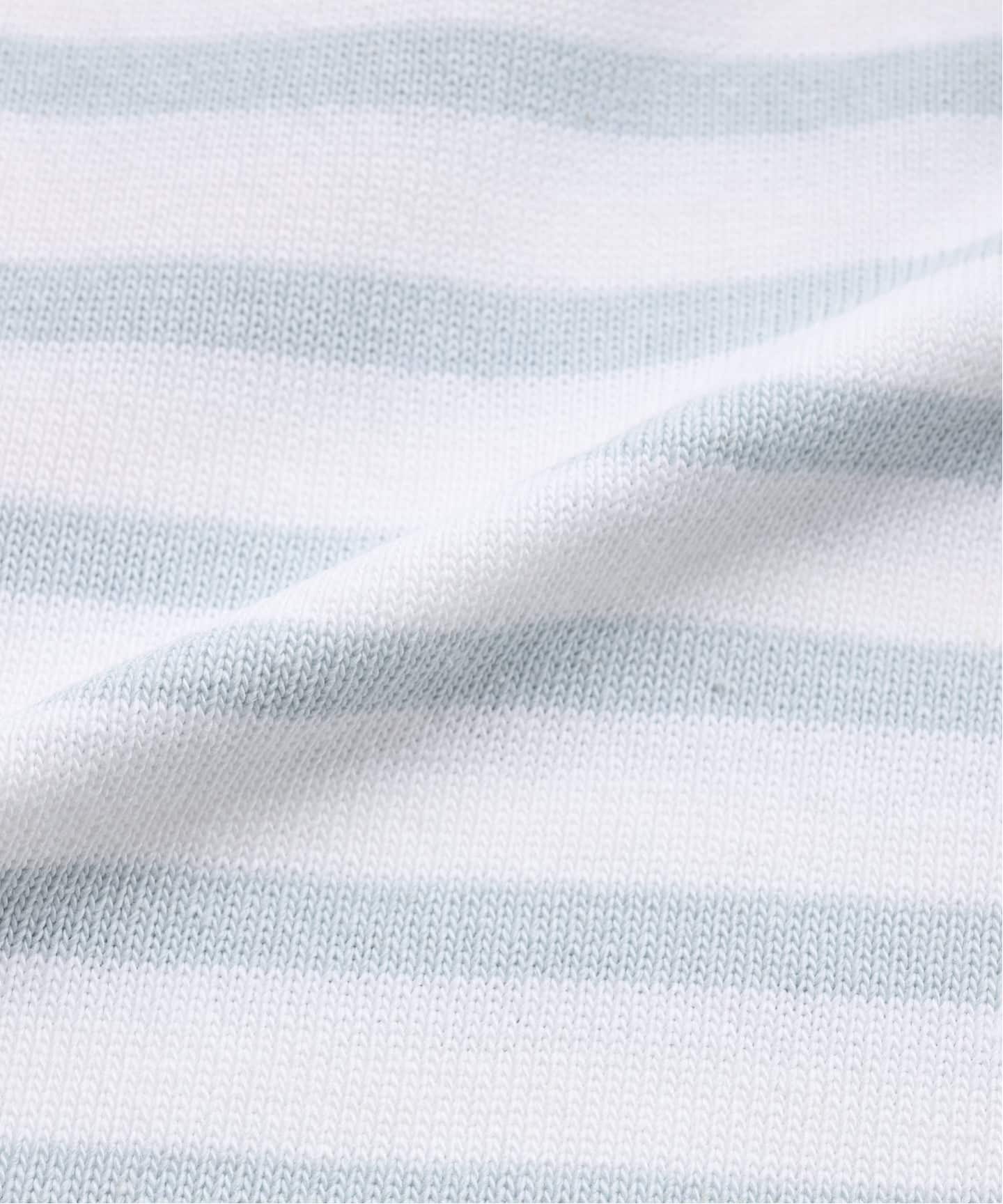 OUESSANT TEELOOSE / ウェッソンルーズ半袖 ボーダー