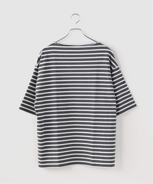 OUESSANT TEELOOSE / ウェッソンルーズ半袖 ボーダー