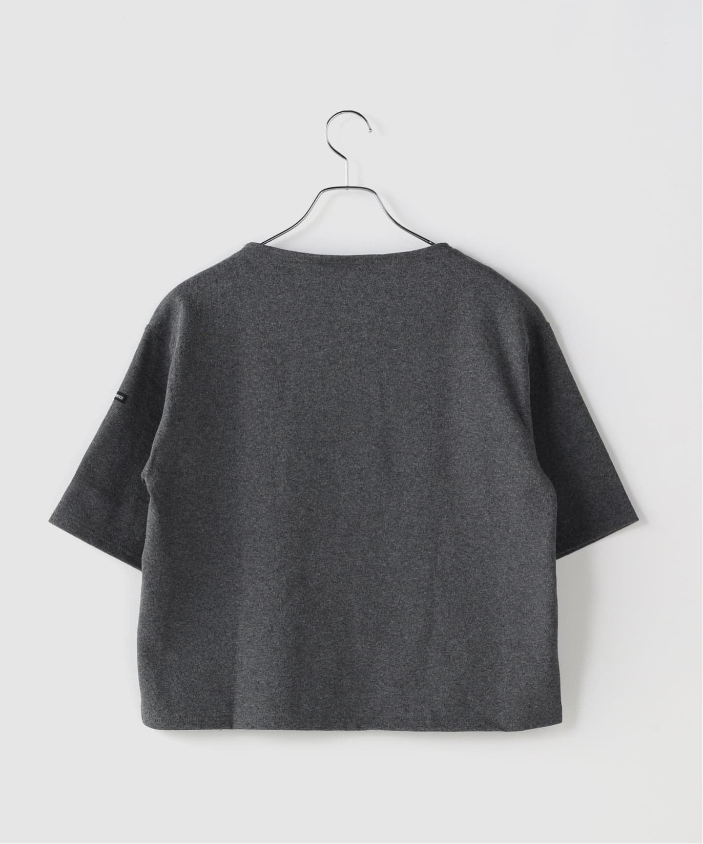 OUESSANT TEELOOSE / ウェッソンルーズ半袖 ソリッド