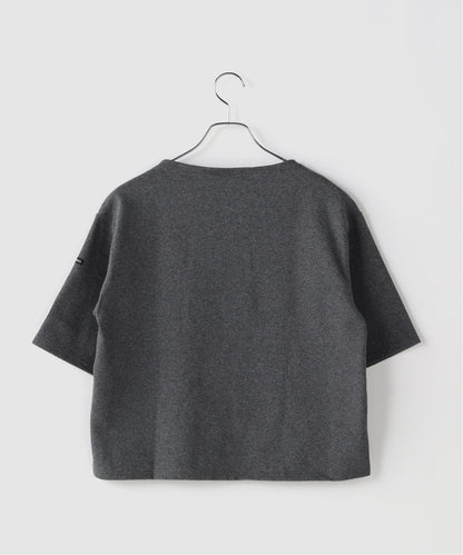 OUESSANT TEELOOSE / ウェッソンルーズ半袖 ソリッド
