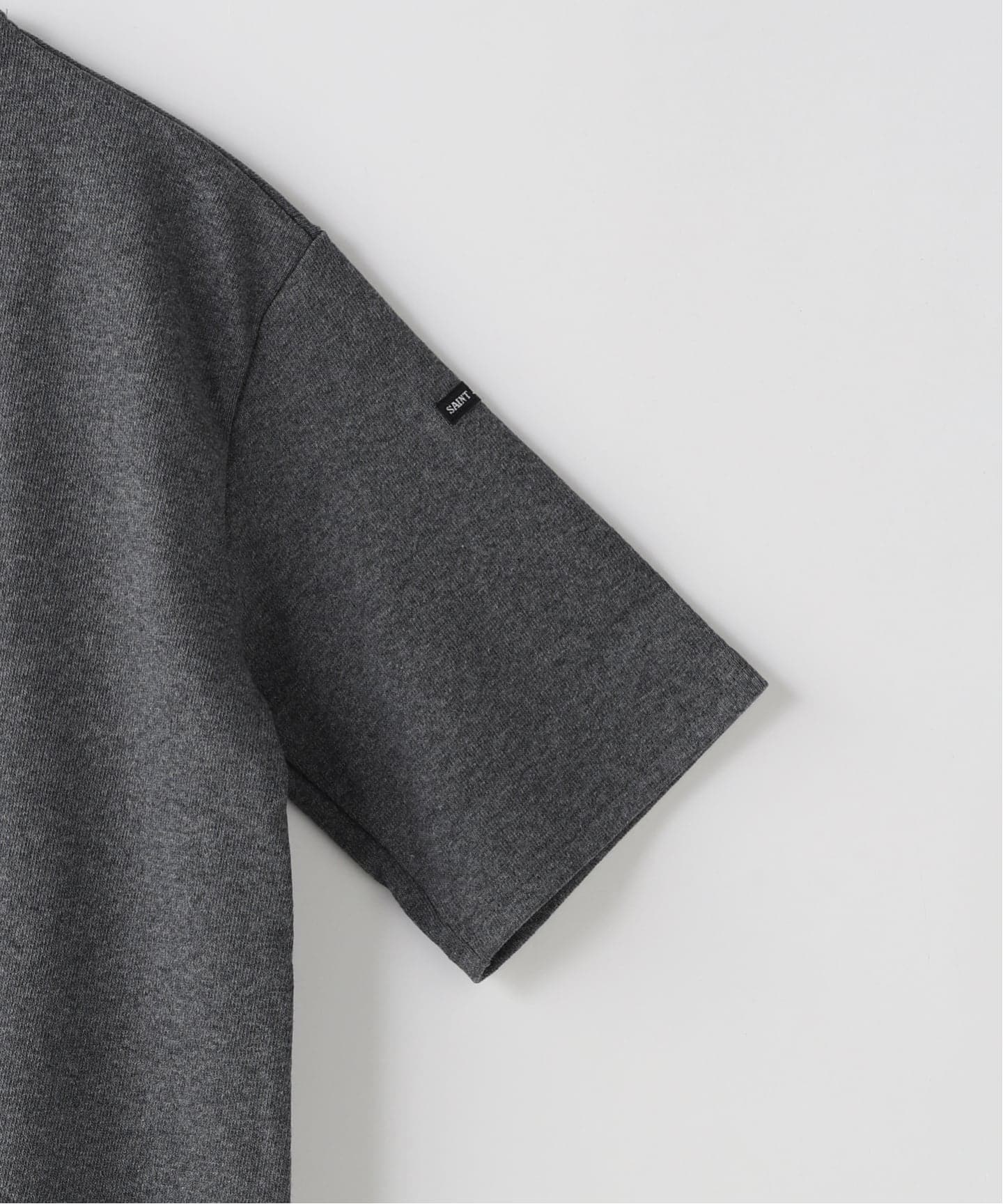 OUESSANT TEELOOSE / ウェッソンルーズ半袖 ソリッド