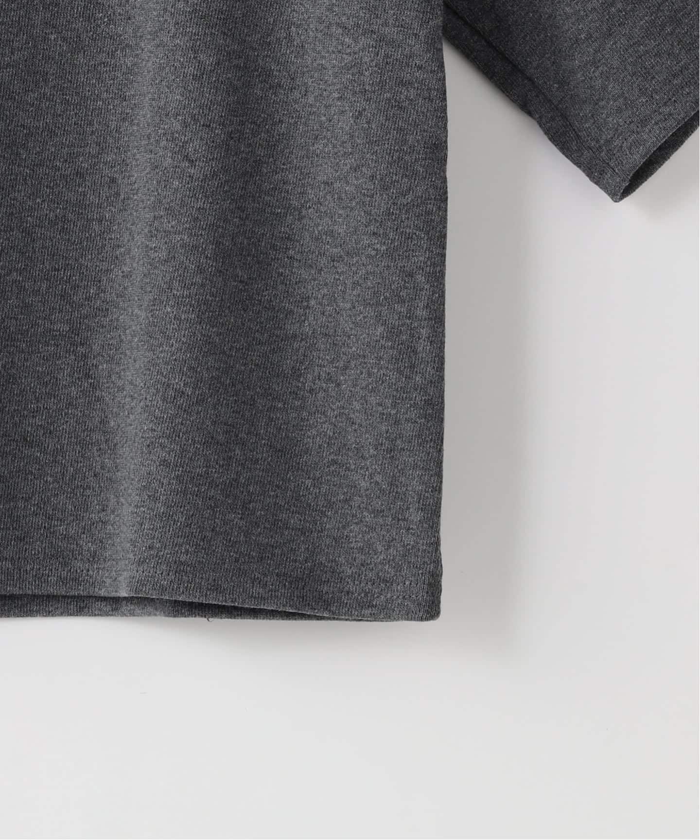 OUESSANT TEELOOSE / ウェッソンルーズ半袖 ソリッド