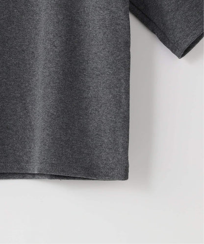 OUESSANT TEELOOSE / ウェッソンルーズ半袖 ソリッド