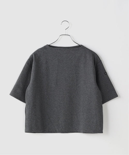 OUESSANT TEELOOSE / ウェッソンルーズ半袖 ソリッド