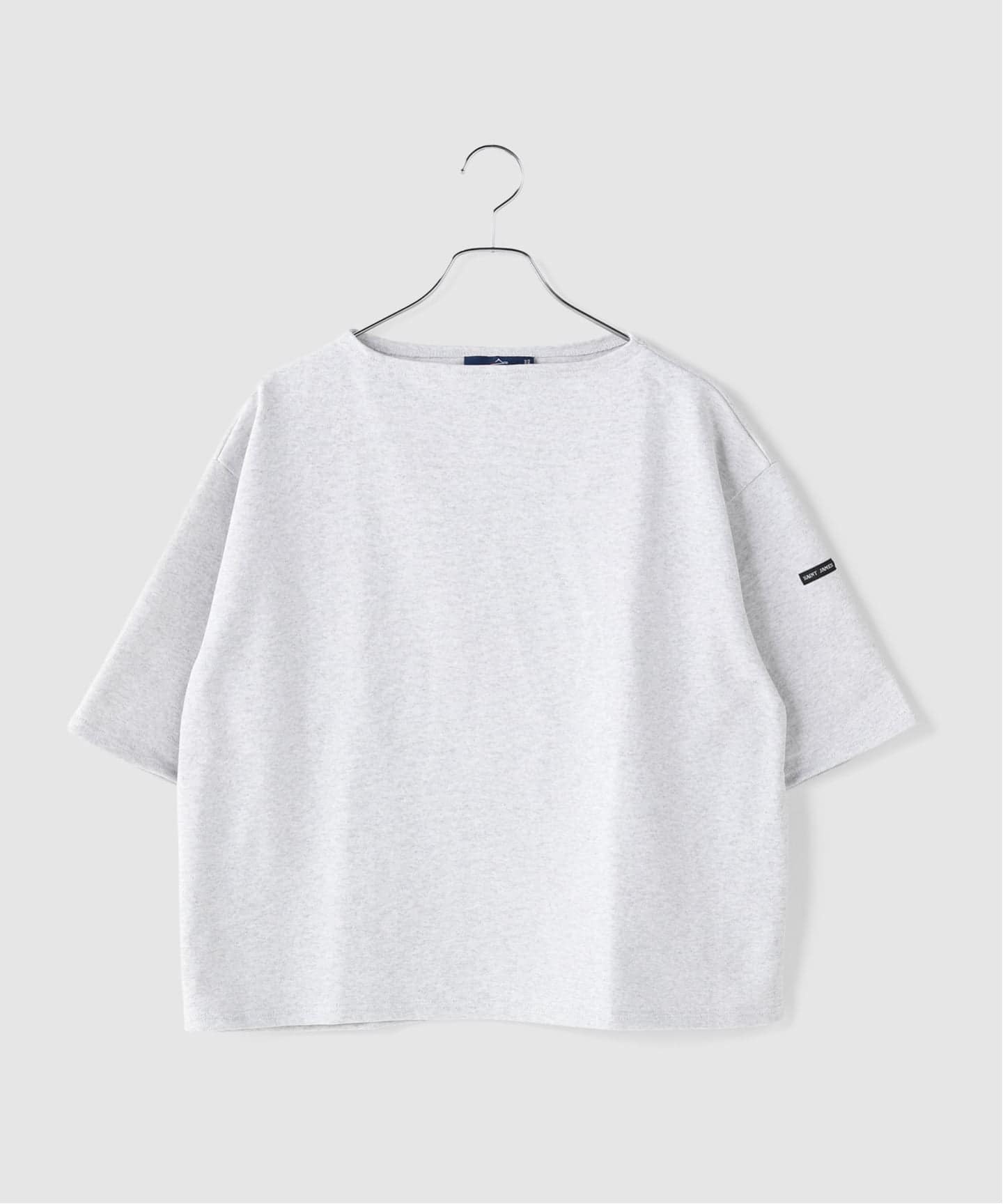 OUESSANT TEELOOSE / ウェッソンルーズ半袖 ソリッド – 公式セント