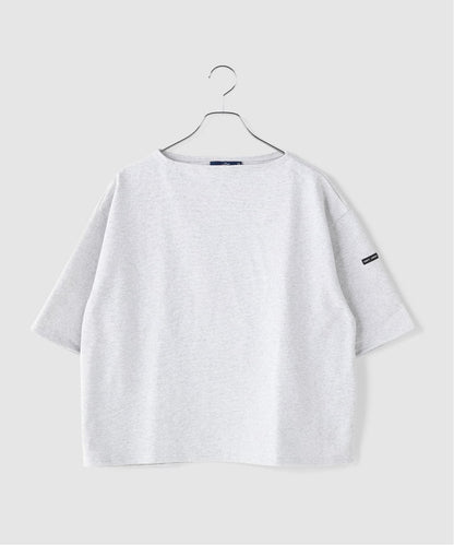 OUESSANT TEELOOSE / ウェッソンルーズ半袖 ソリッド