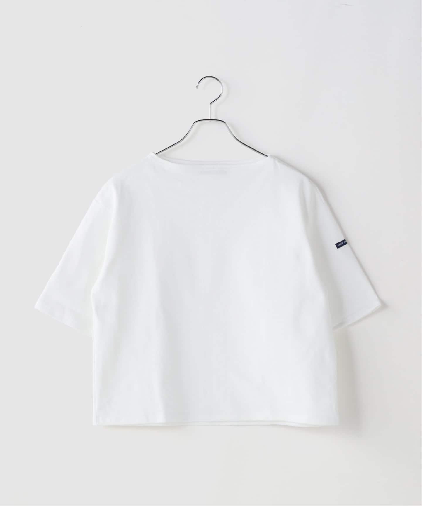 OUESSANT TEELOOSE / ウェッソンルーズ半袖 ソリッド