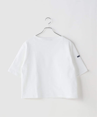 OUESSANT TEELOOSE / ウェッソンルーズ半袖 ソリッド