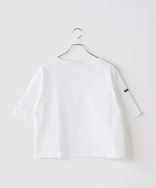 OUESSANT TEELOOSE / ウェッソンルーズ半袖 ソリッド
