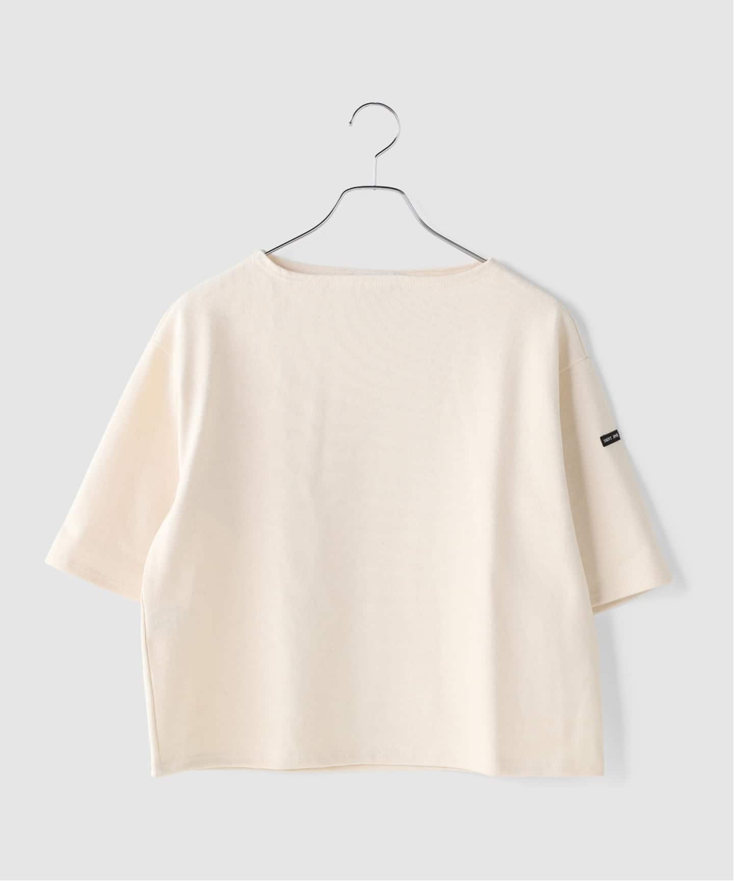 OUESSANT TEELOOSE / ウェッソンルーズ半袖 ソリッド