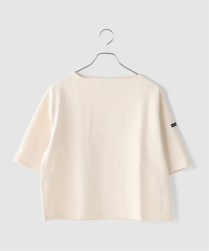 OUESSANT TEELOOSE / ウェッソンルーズ半袖 ソリッド