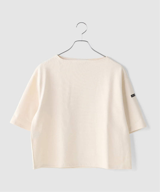 OUESSANT TEELOOSE / ウェッソンルーズ半袖 ソリッド