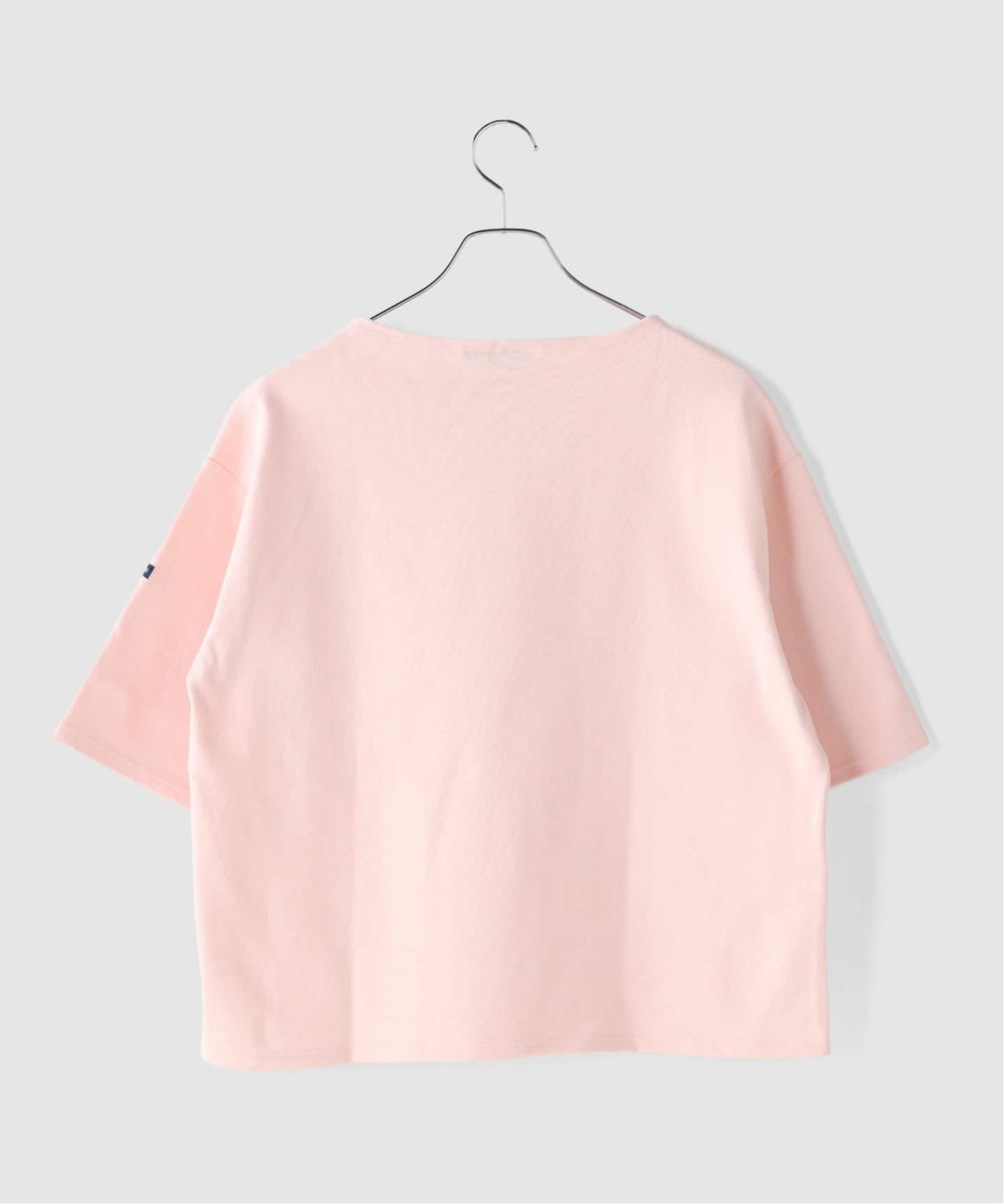 OUESSANT TEELOOSE / ウェッソンルーズ半袖 ソリッド
