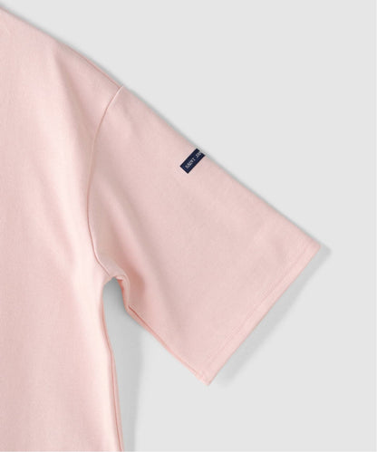 OUESSANT TEELOOSE / ウェッソンルーズ半袖 ソリッド