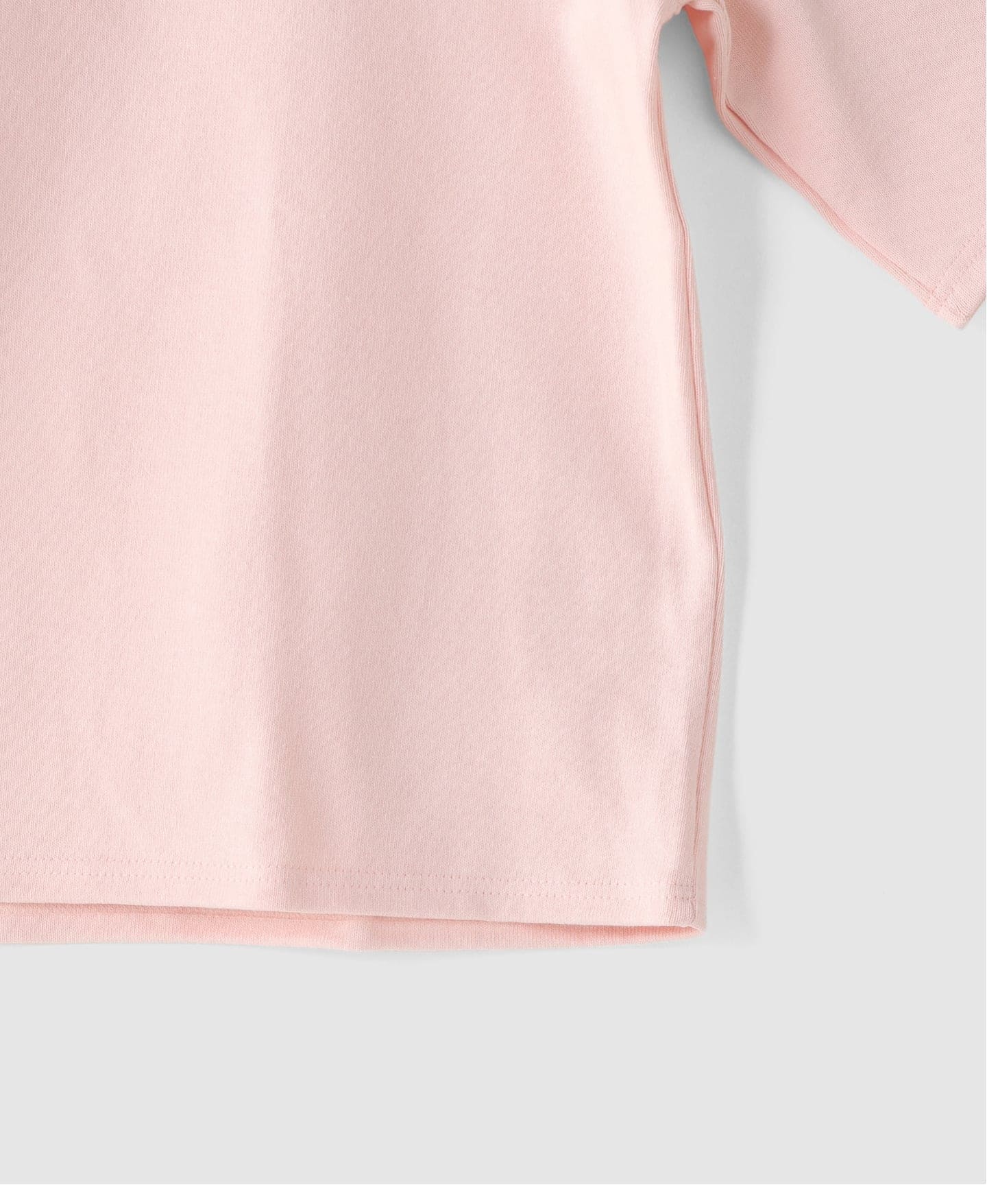 OUESSANT TEELOOSE / ウェッソンルーズ半袖 ソリッド