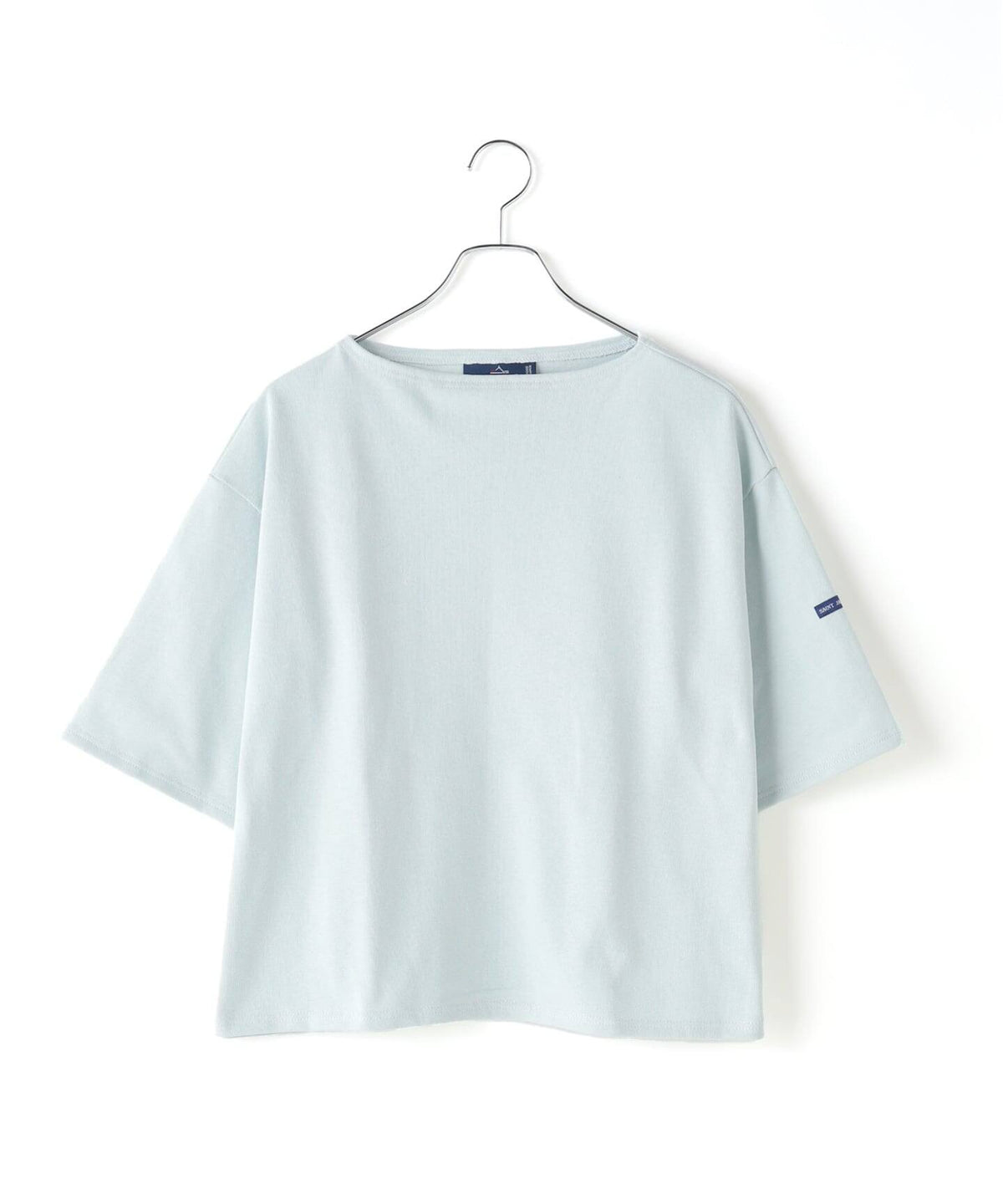 OUESSANT TEELOOSE / ウェッソンルーズ半袖 ソリッド