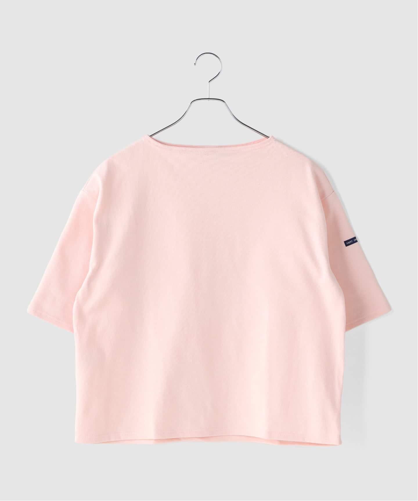 OUESSANT TEELOOSE / ウェッソンルーズ半袖 ソリッド