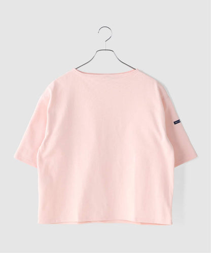 OUESSANT TEELOOSE / ウェッソンルーズ半袖 ソリッド