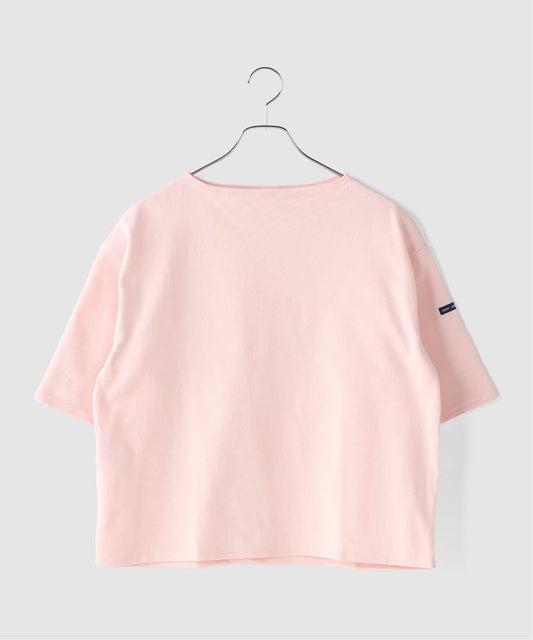 OUESSANT TEELOOSE / ウェッソンルーズ半袖 ソリッド