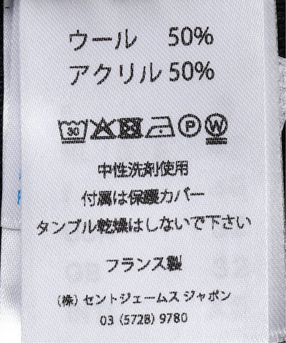 15JLGILETARMA / フード付きニットカーディガン