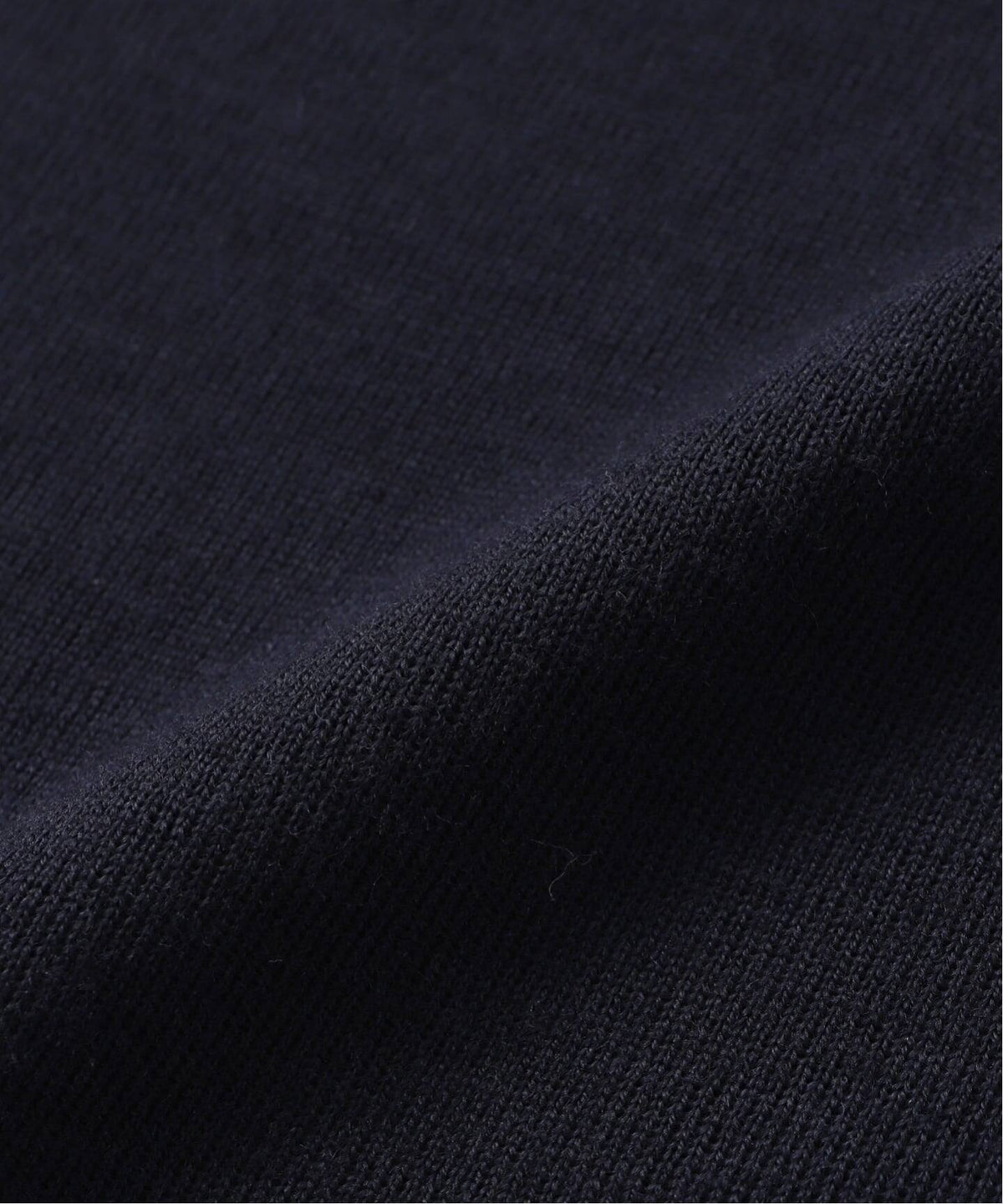 MAREE SOLID / レディース肩ボタンニット