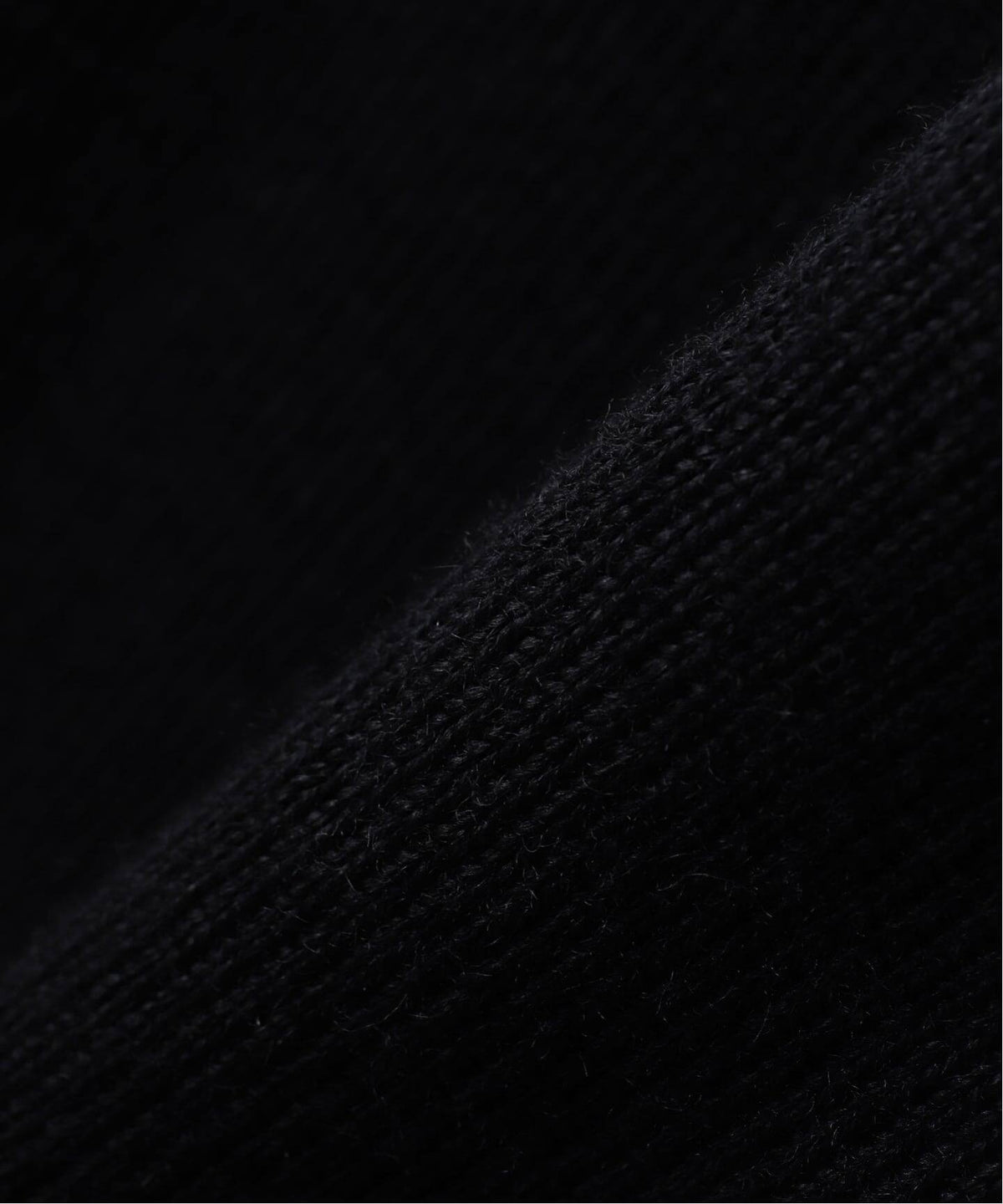 CANCALE / 肩ボタンマリンニット
