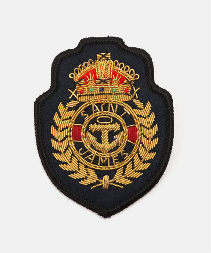 GOLDWORK EMBLEM / ゴールドワークエンブレム