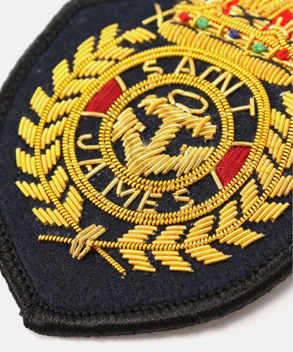 《追加》GOLDWORK EMBLEM / ゴールドワークエンブレム