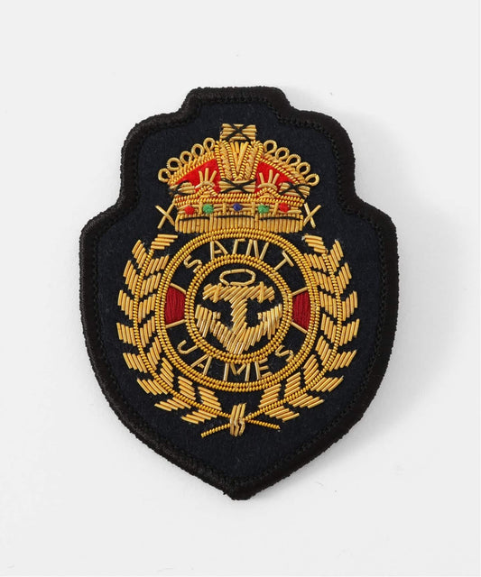 《追加》GOLDWORK EMBLEM / ゴールドワークエンブレム