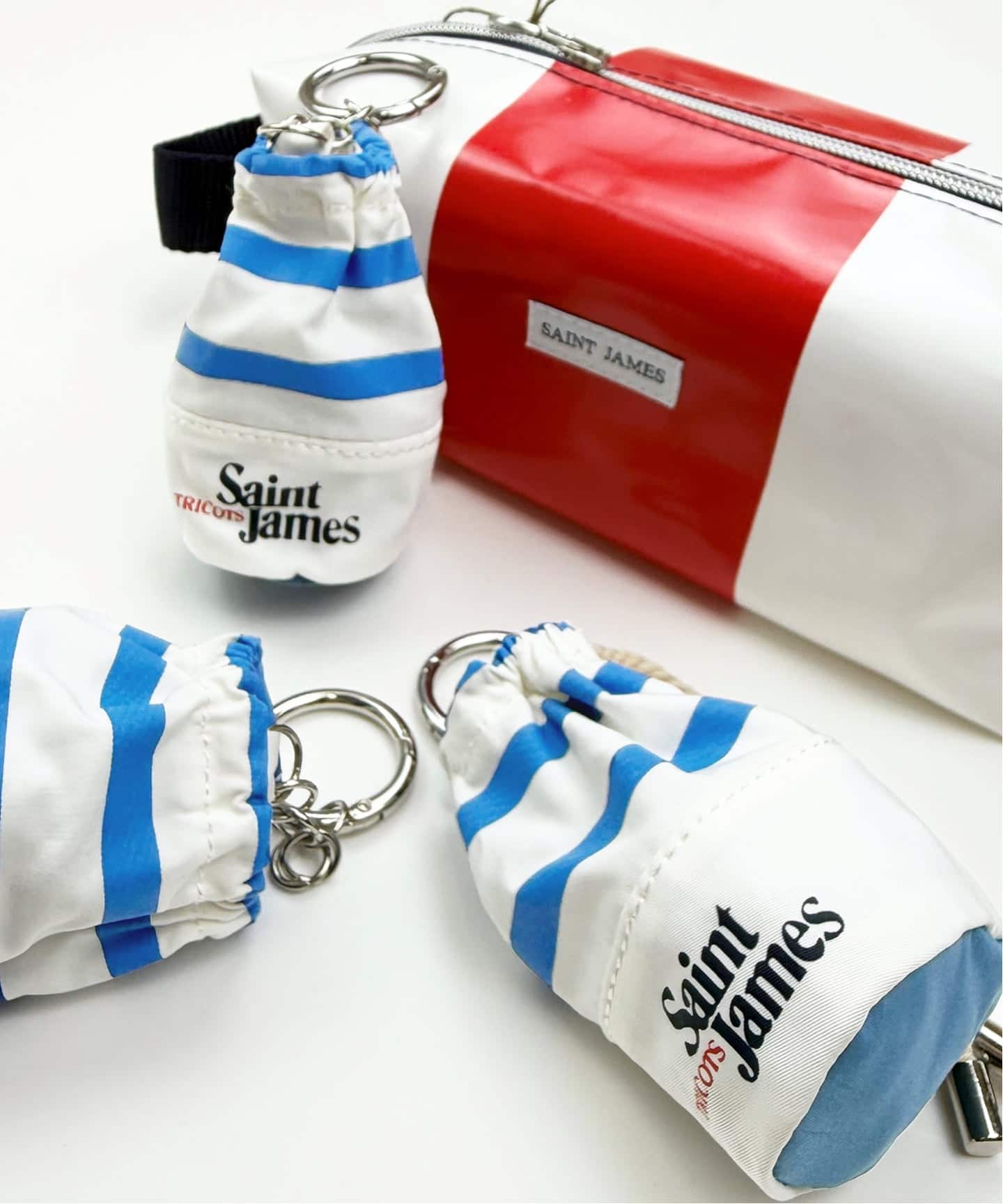 Swim Bag Key Charm / スイムバッグ キーチャーム