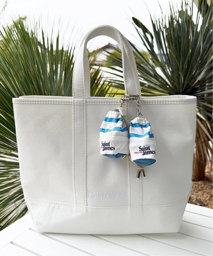 Swim Bag Key Charm / スイムバッグ キーチャーム