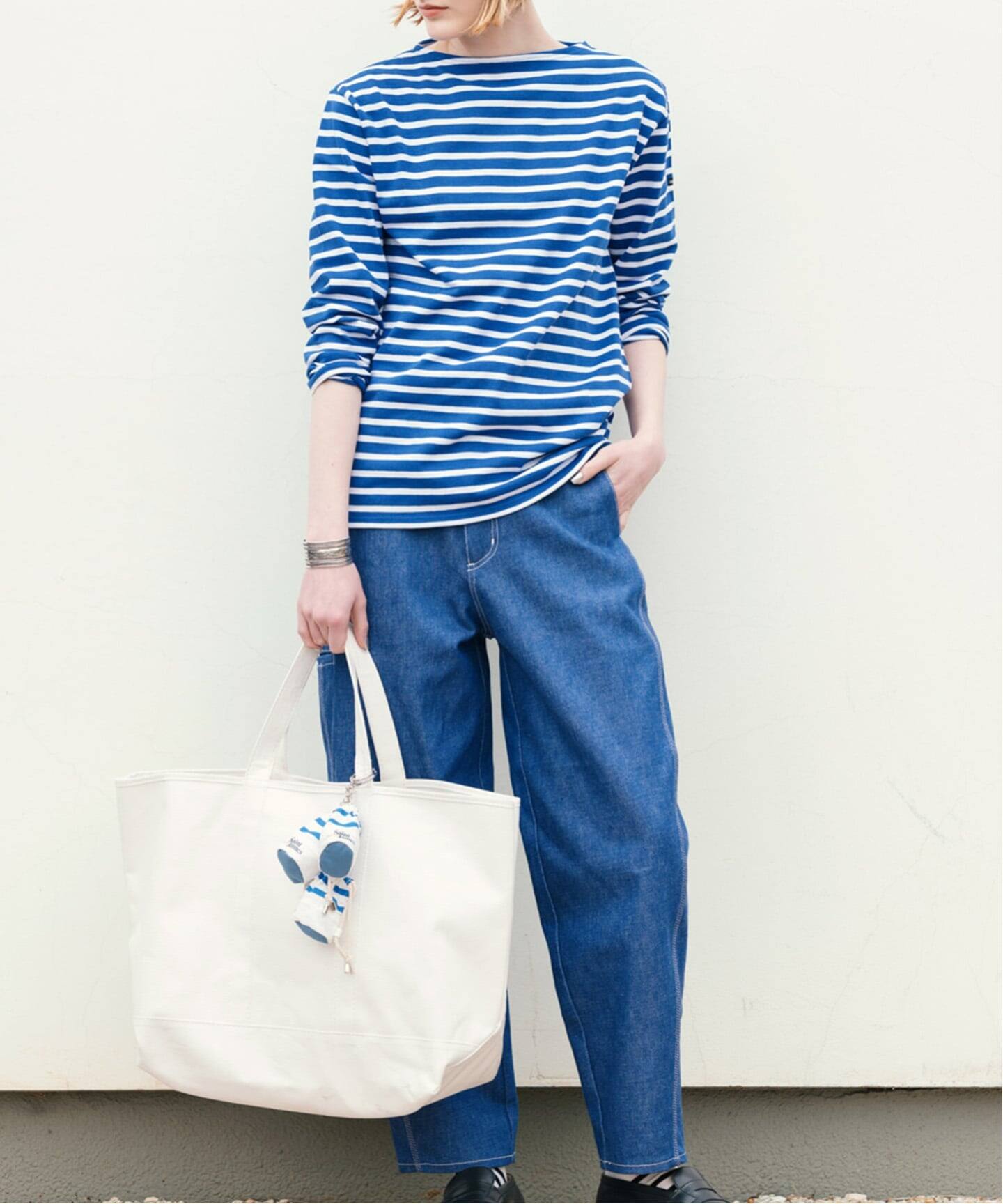 Swim Bag Key Charm / スイムバッグ キーチャーム