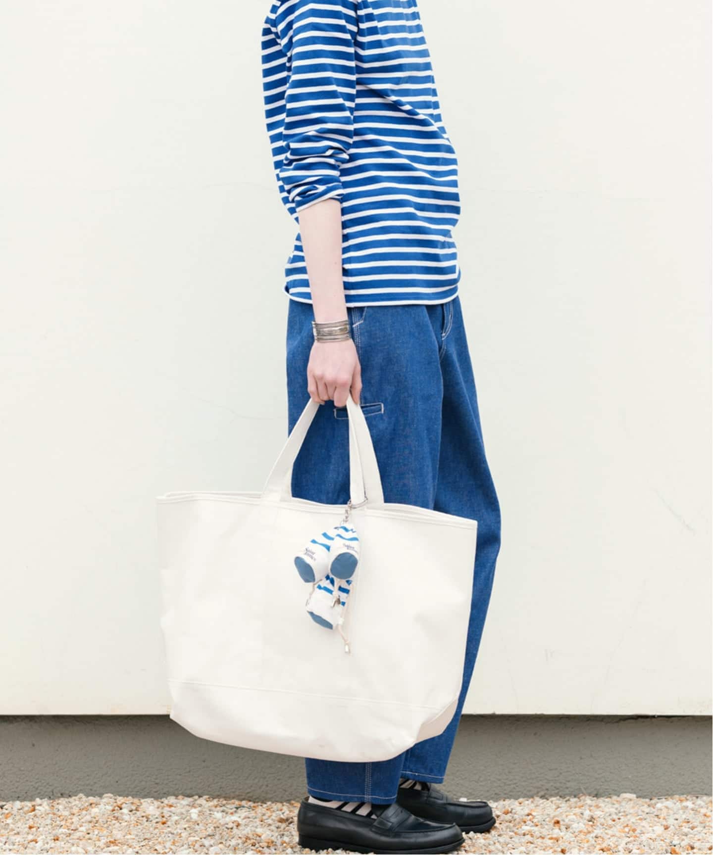 Swim Bag Key Charm / スイムバッグ キーチャーム