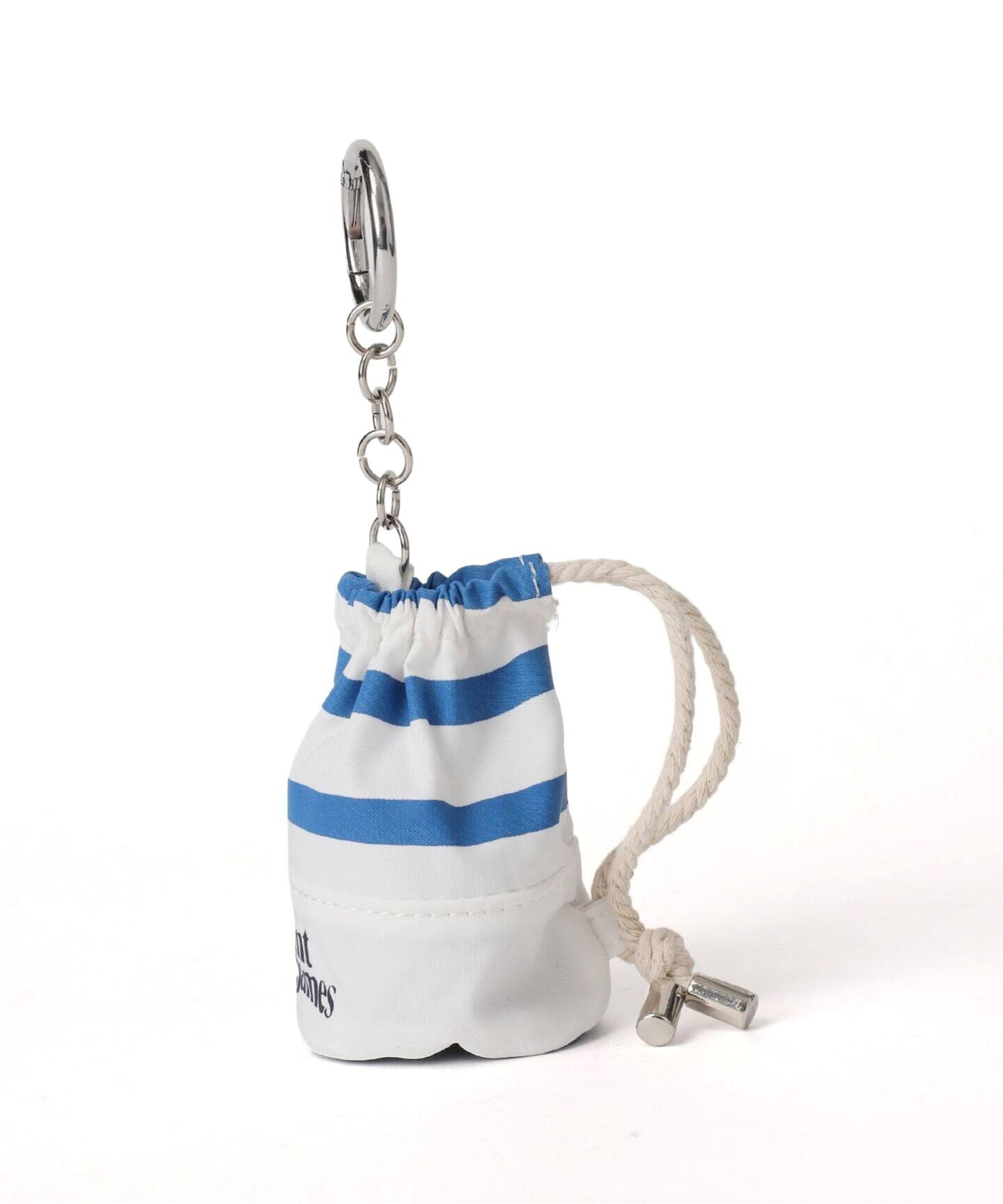 Swim Bag Key Charm / スイムバッグ キーチャーム