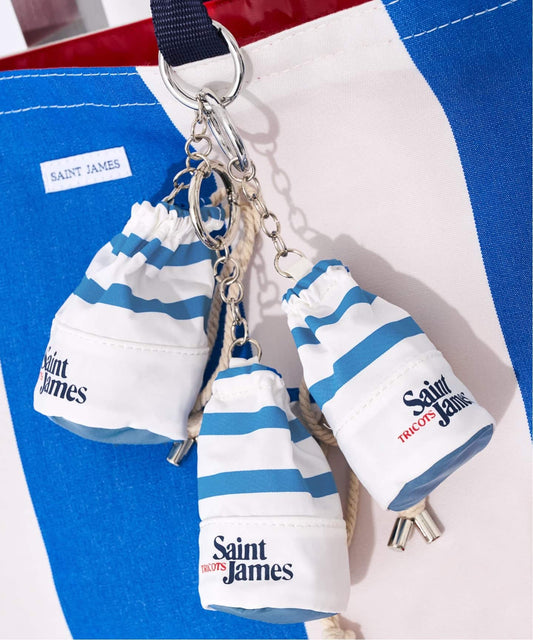 Swim Bag Key Charm / スイムバッグ キーチャーム