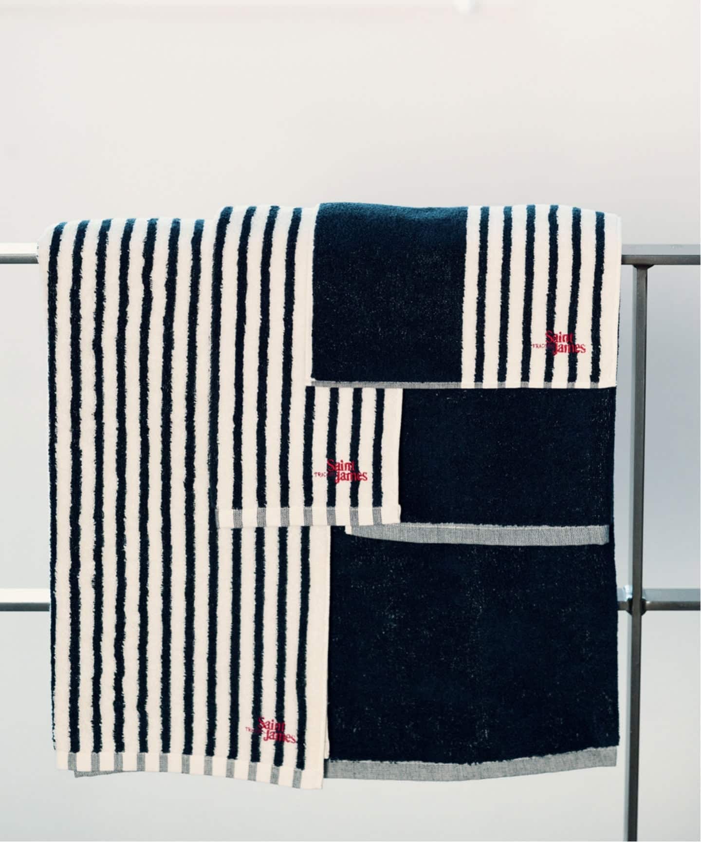 OLSIA×SAINTJAMES HAND TOWEL / ハンドタオル