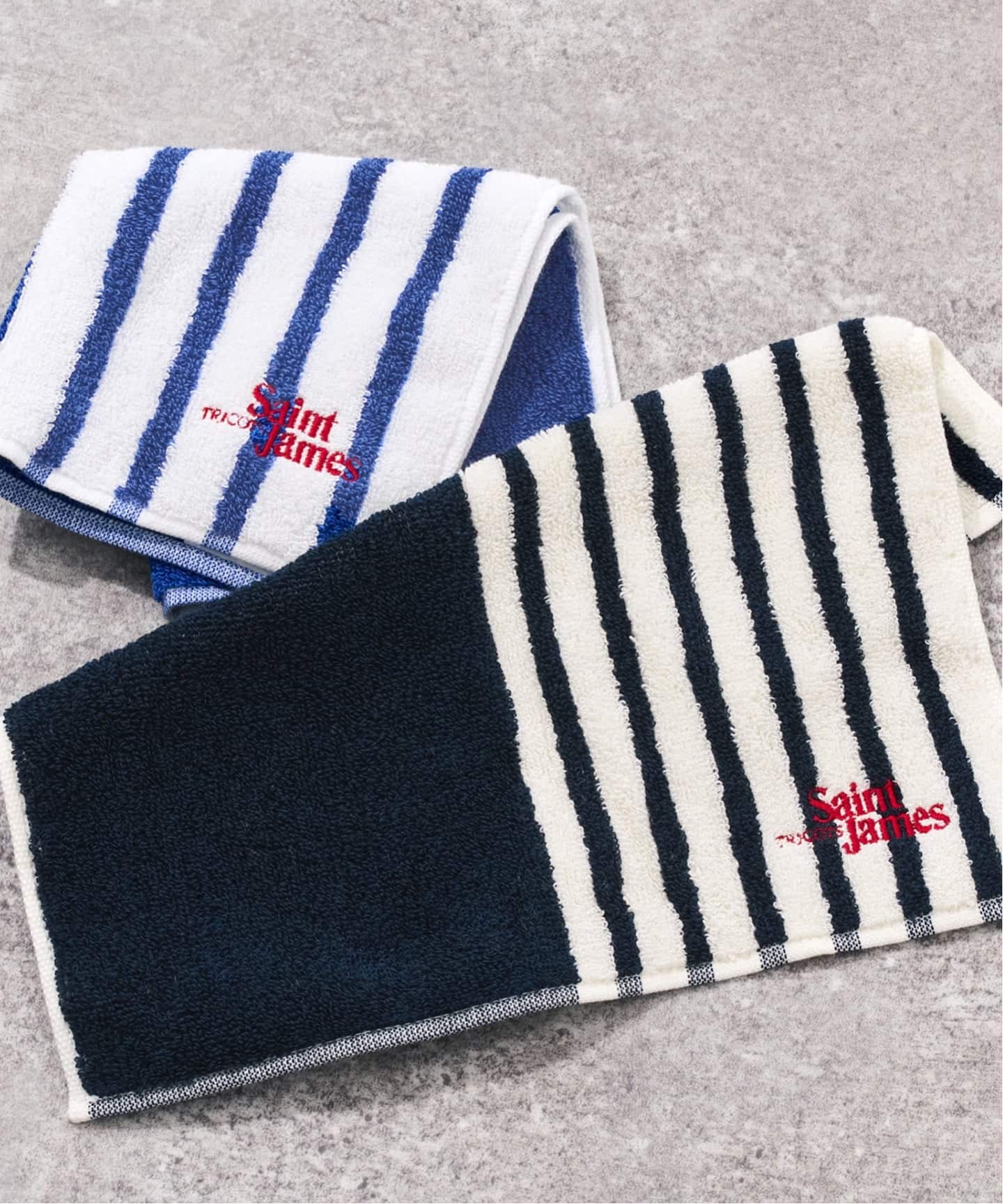 OLSIA×SAINTJAMES HAND TOWEL / ハンドタオル
