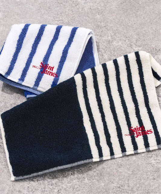 OLSIA×SAINTJAMES HAND TOWEL / ハンドタオル
