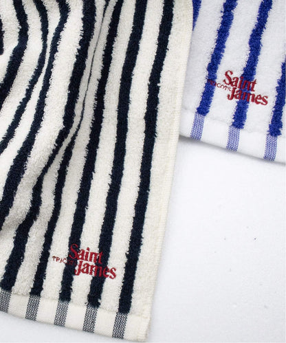 OLSIA×SAINTJAMES FACE TOWEL / フェイスタオル